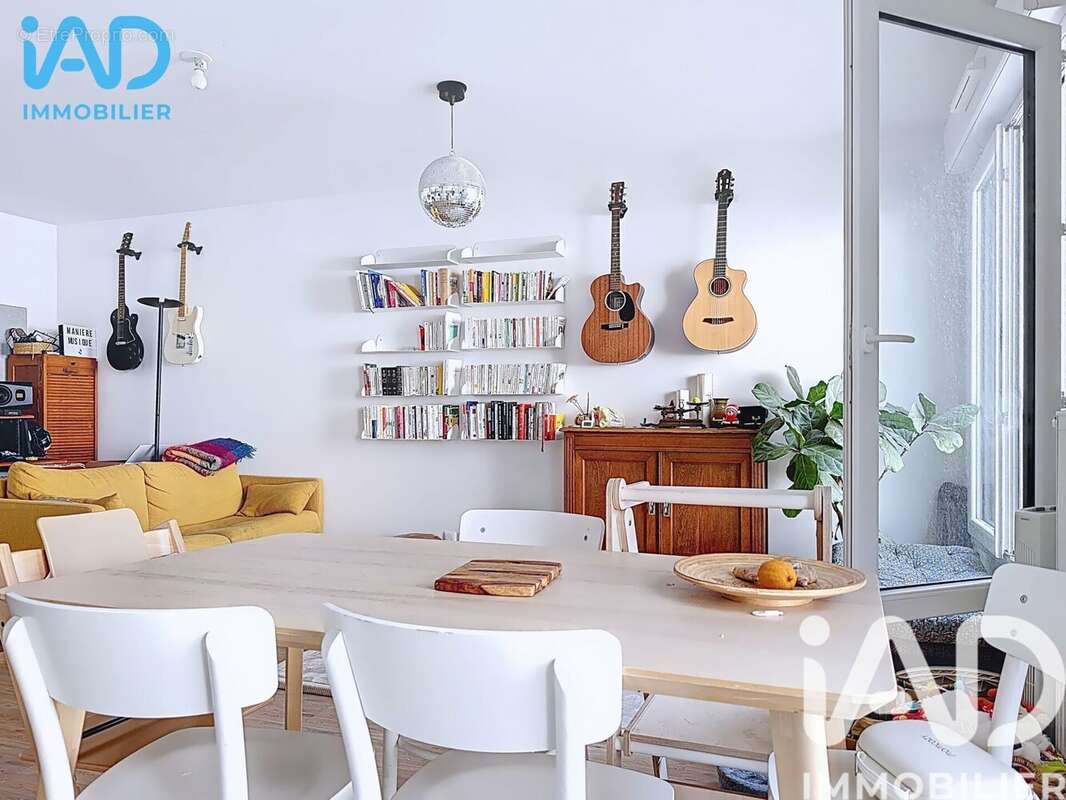 Photo 5 - Appartement à SAINT-OUEN