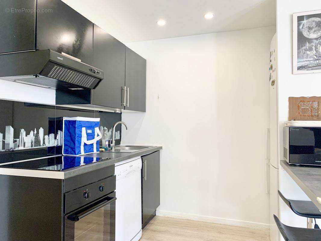 Appartement à MAXEVILLE