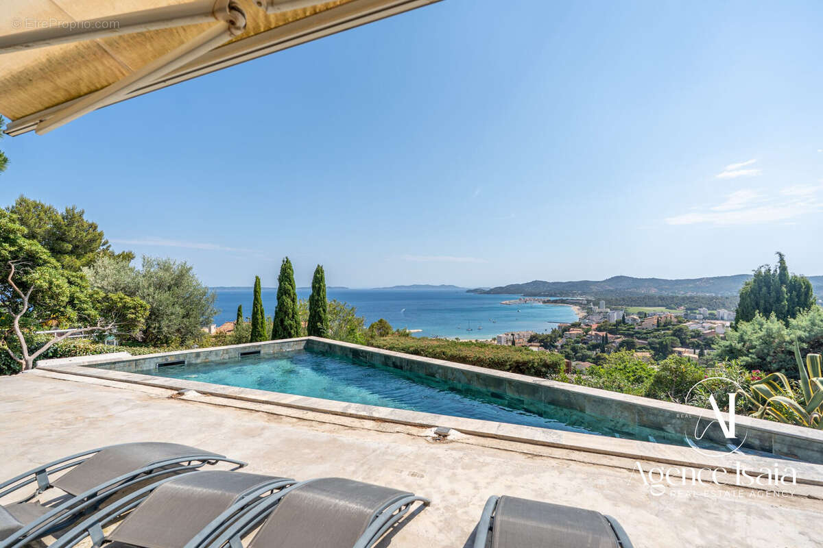 Maison à LE LAVANDOU