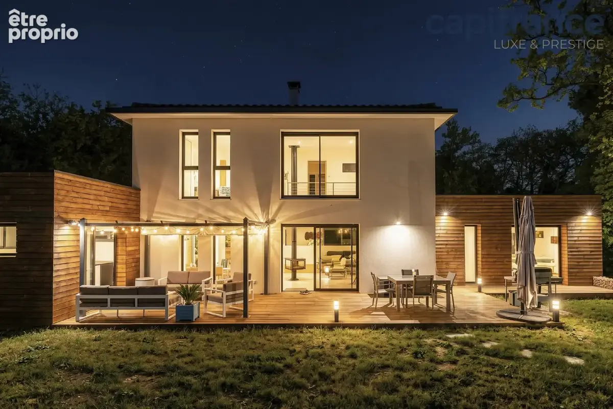 Villa contemporaine - photo 2