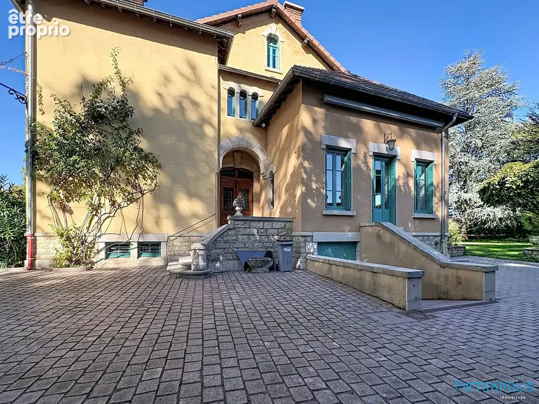 Maison 10 pièces 370 m² à vendre à Thoissey (01140) - photo 3