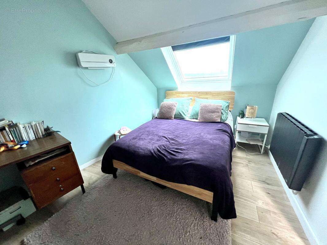 Maison à CHAMPAGNE-SUR-OISE