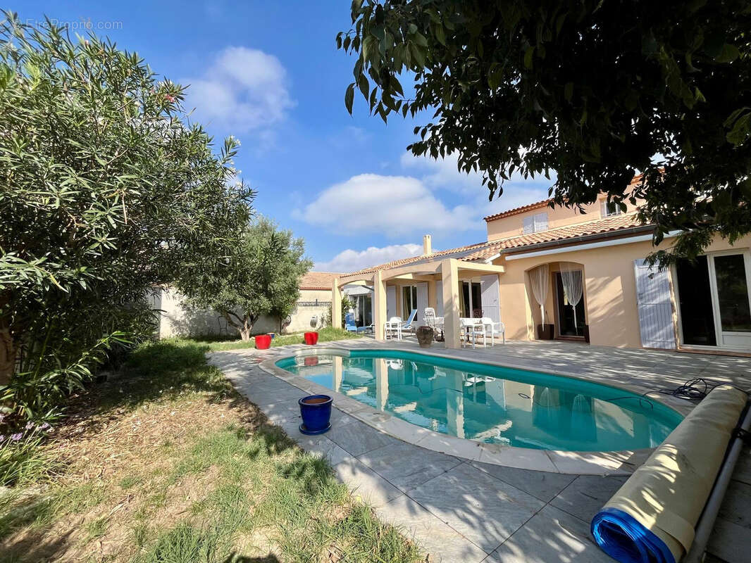 Maison à AIGUES-MORTES