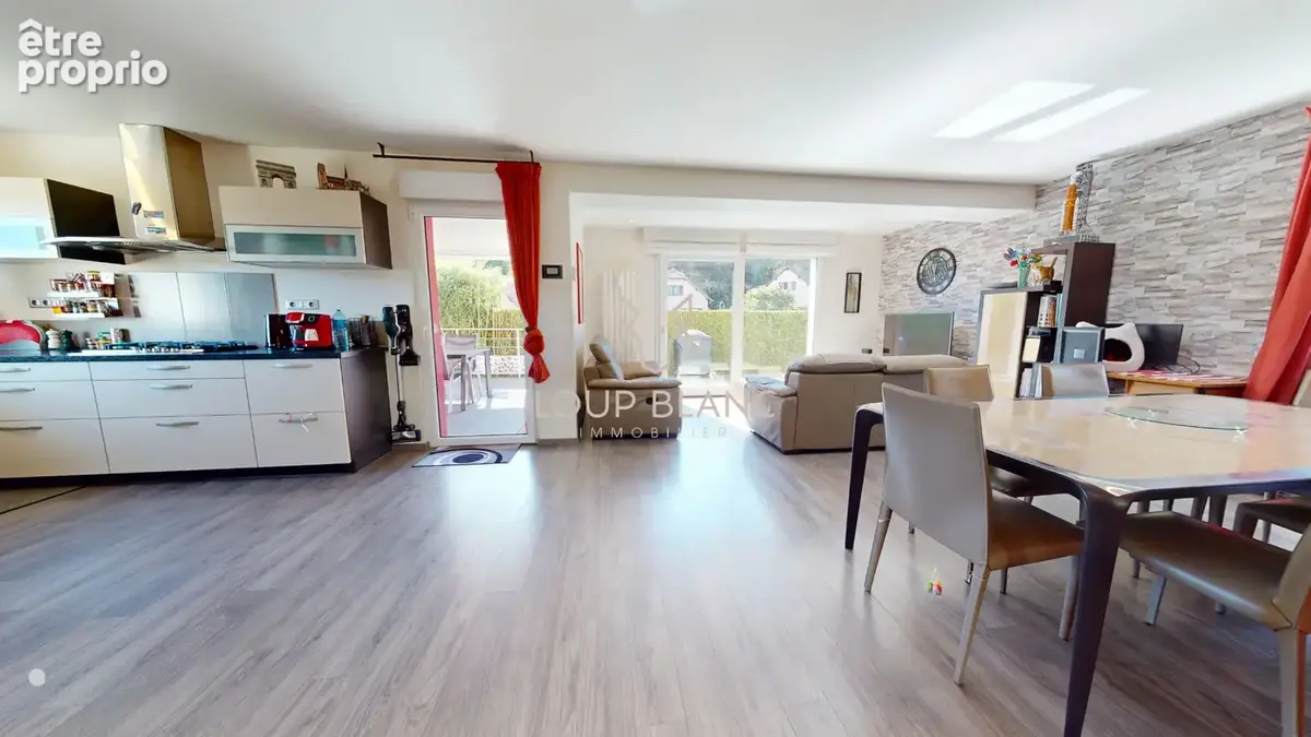 Maison rénovée de 140 m2 avec 5 chambres, sous-sol et superbe terrasse   Pérouse - photo 4