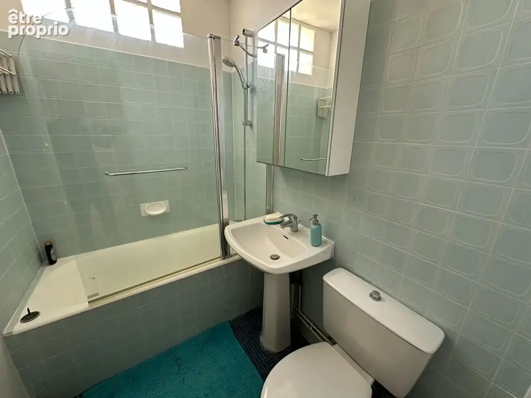 Appartement Suresnes 1 pièce 26,29 m2 / Secteur République - photo 7