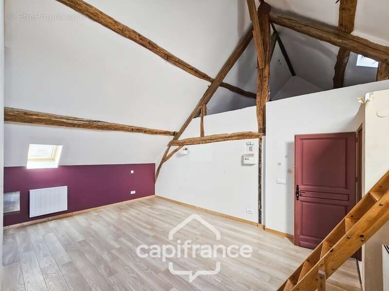Appartement à MEAUX