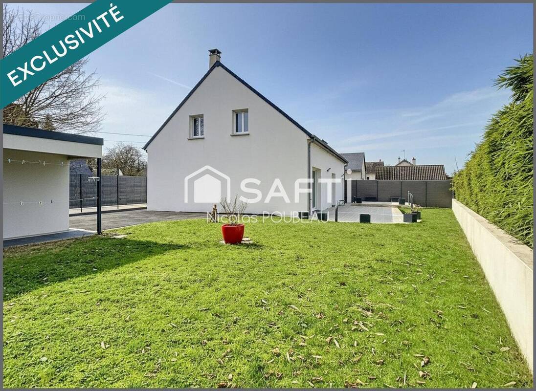 Photo 1 - Maison à VEIGNE