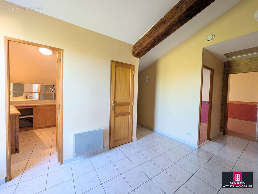 Appartement à SEYSSES