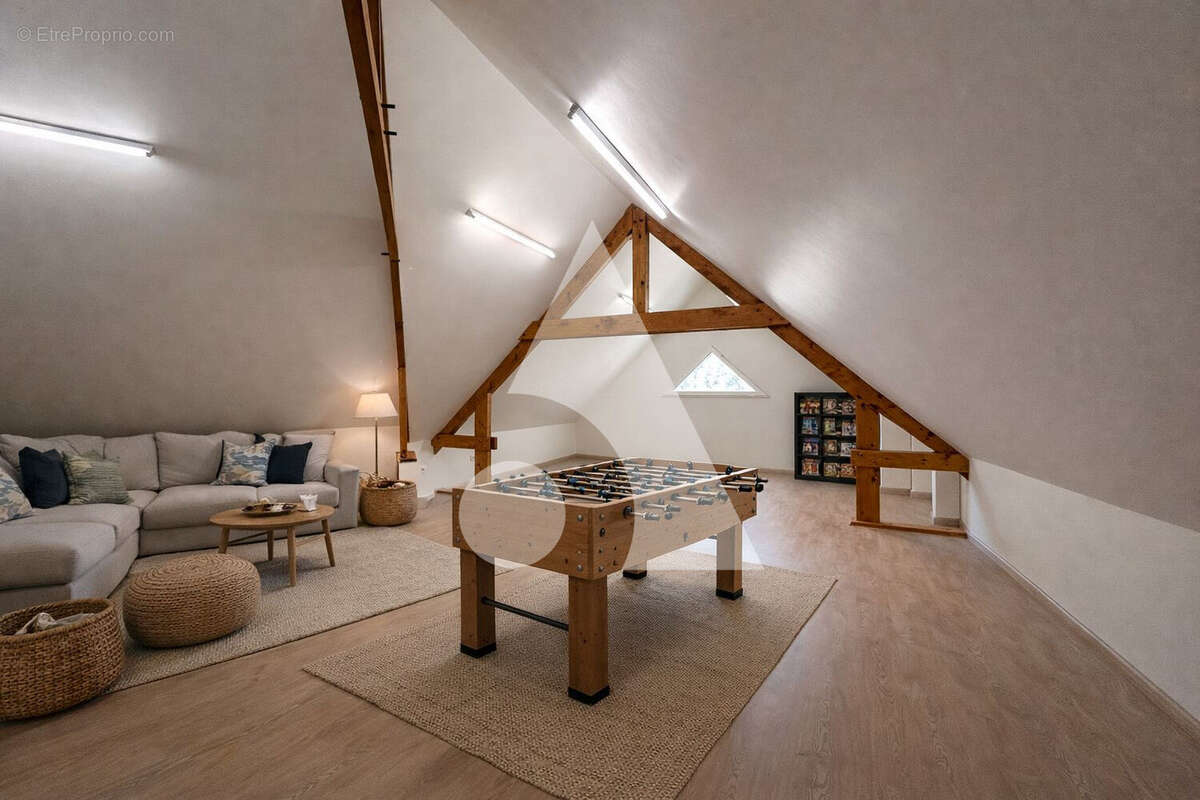 Maison à BOISSY-LE-CHATEL