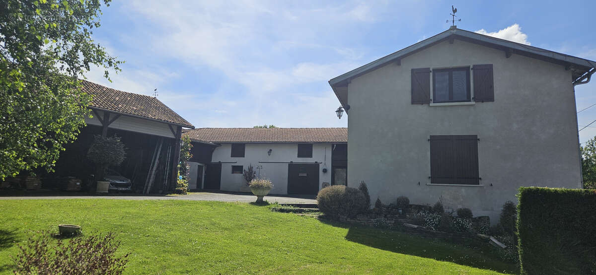 Maison à LANNEMEZAN