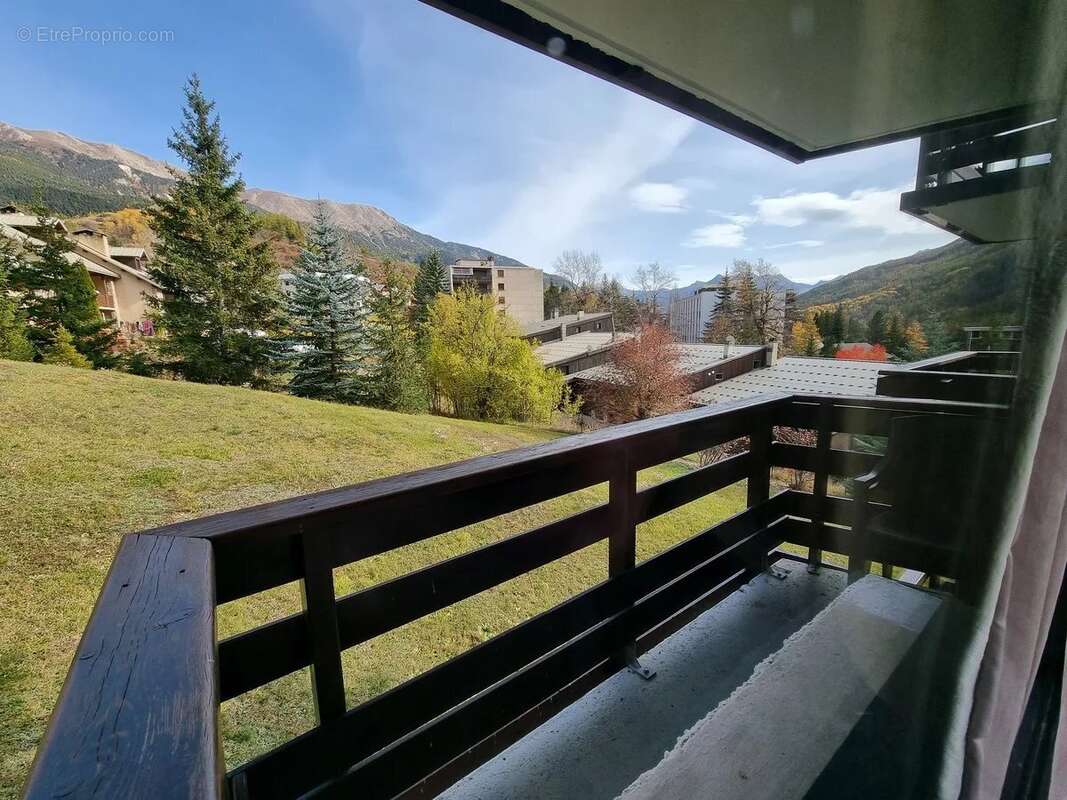 Appartement à SAINT-CHAFFREY