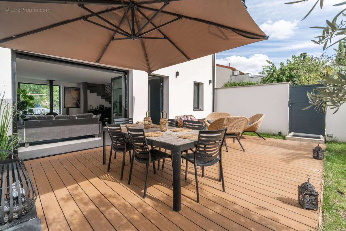 Maison à FONTENAY-SOUS-BOIS