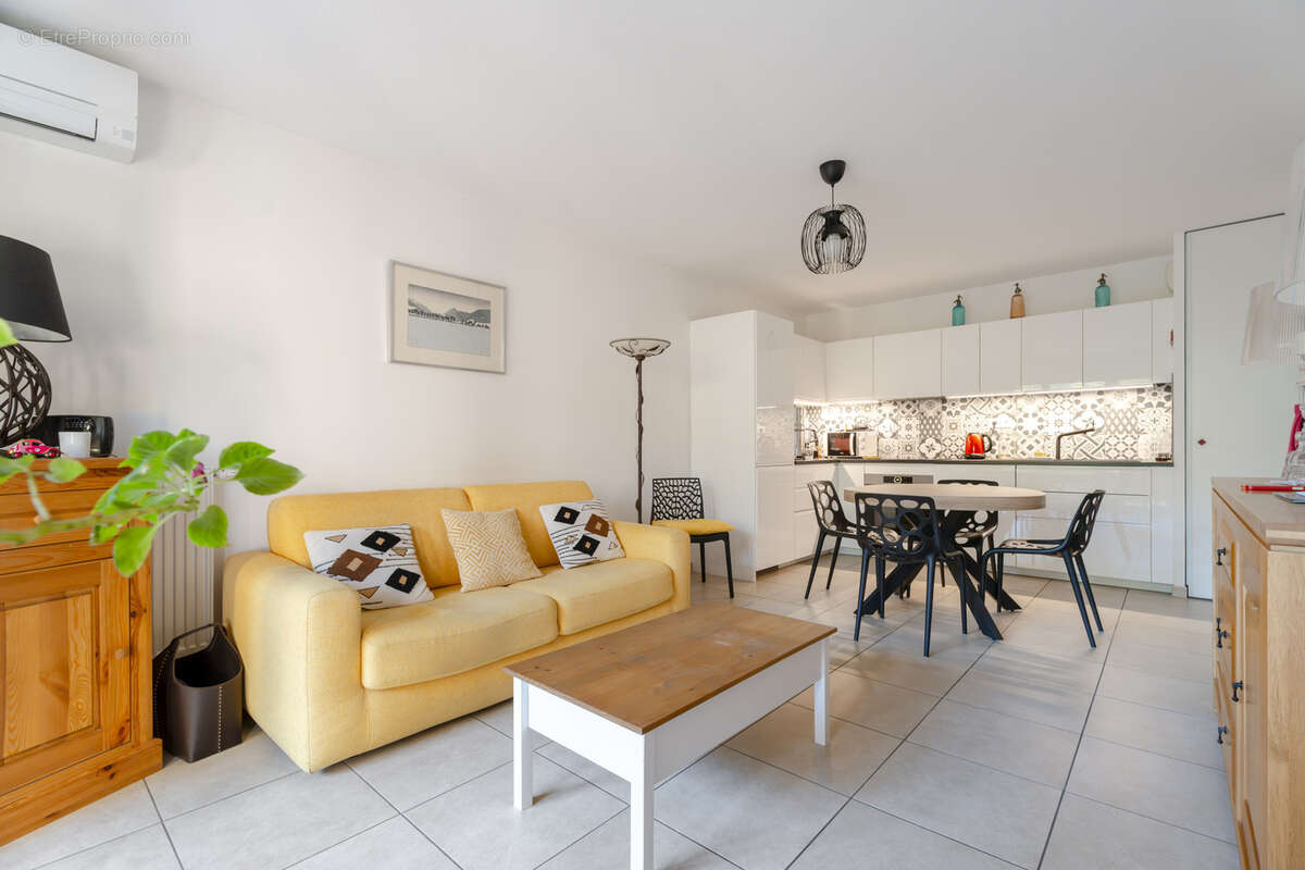 Appartement à TOULON