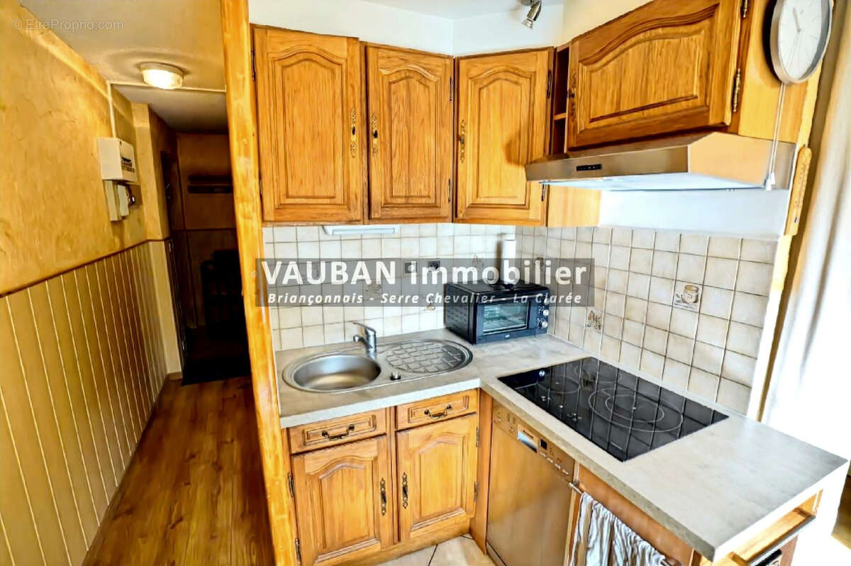 Appartement à BRIANCON