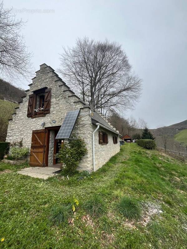 Maison à BEAUDEAN