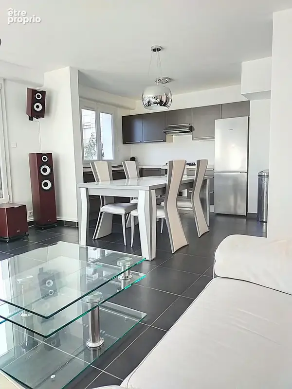 Appartement de standing forum de Saint Gratien - photo 2
