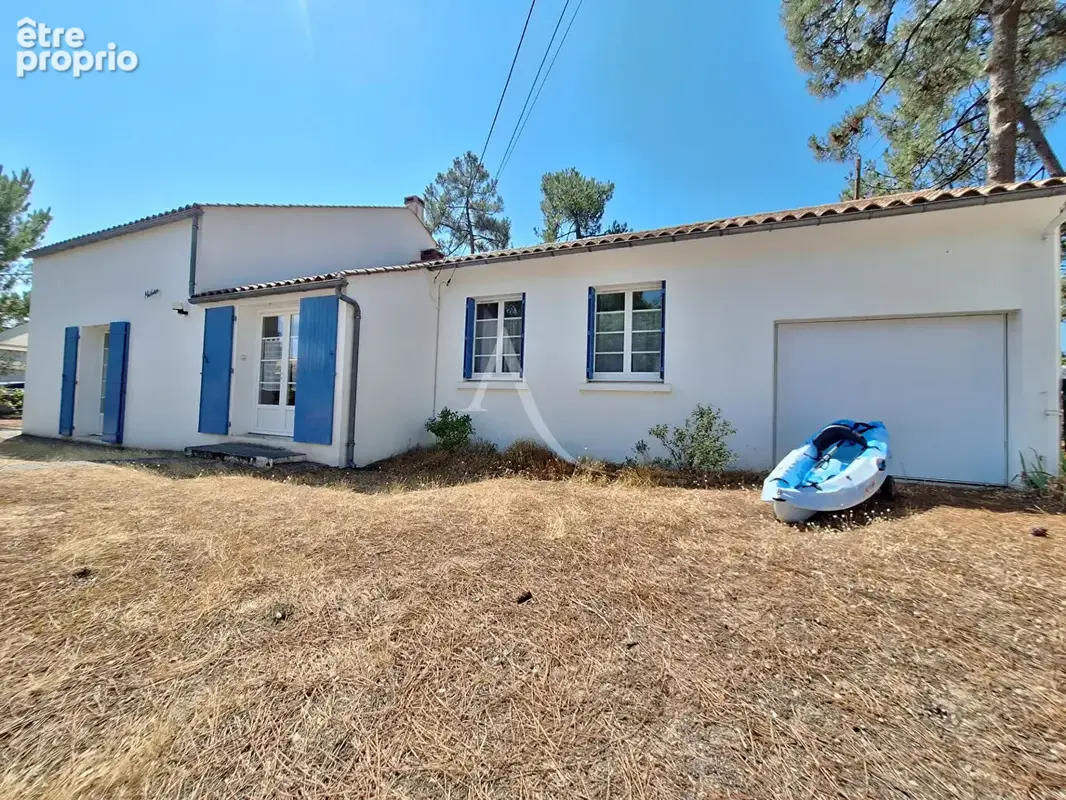Maison 4 chambres la Tranche sur Mer - photo 14