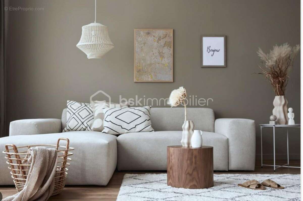 Appartement à ANNECY-LE-VIEUX