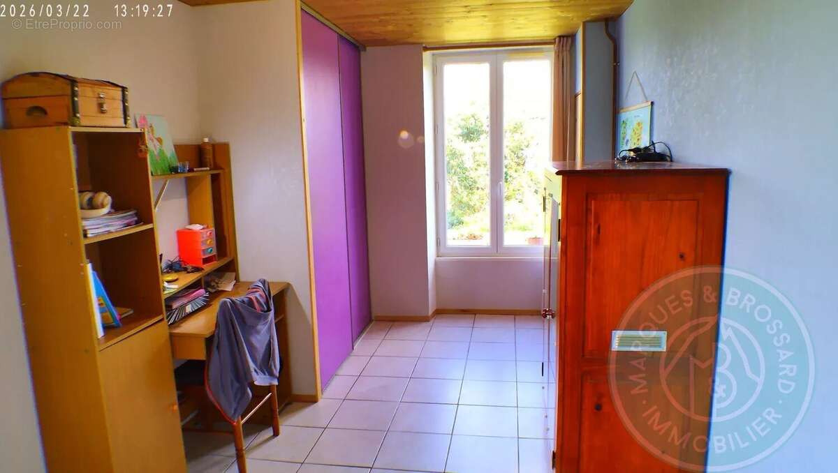 Maison à VIALER