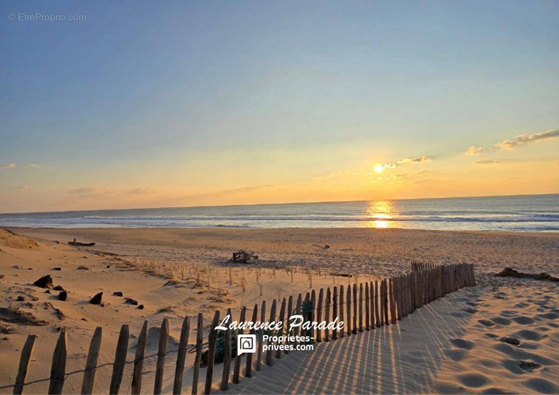 Maison à VENDAYS-MONTALIVET