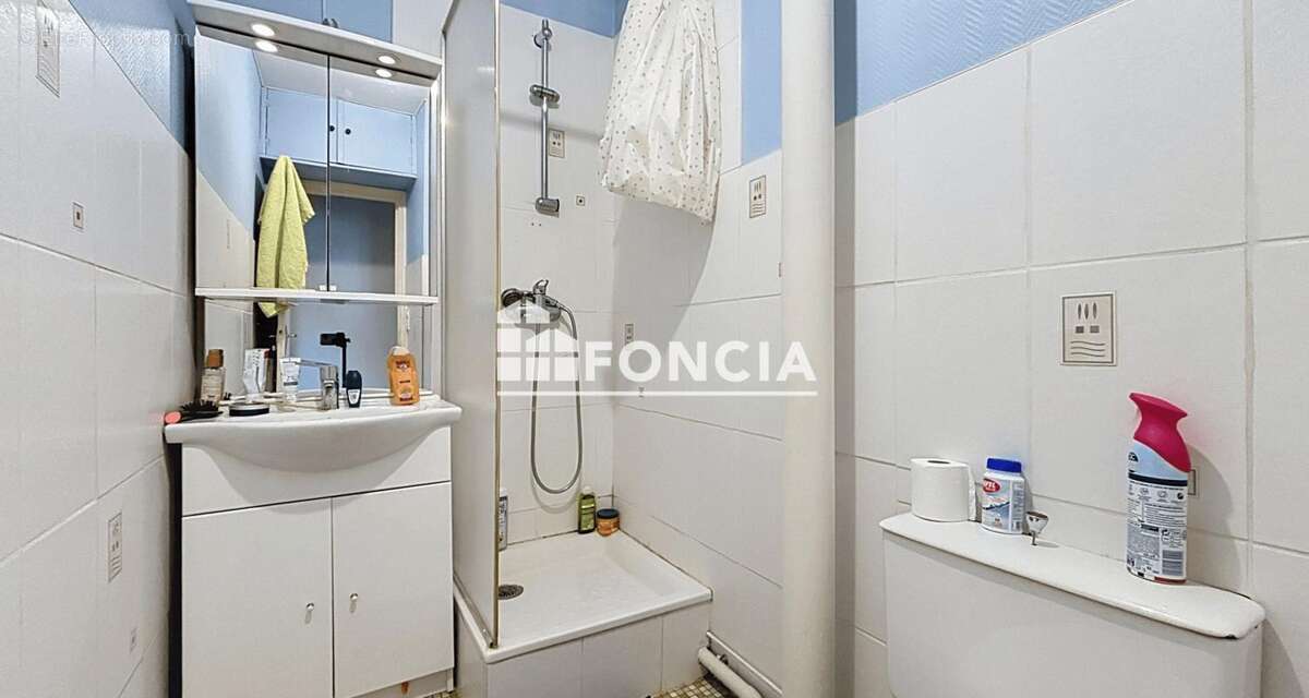 Appartement 1pp mondeville - vendu libre / balcon - photo 4