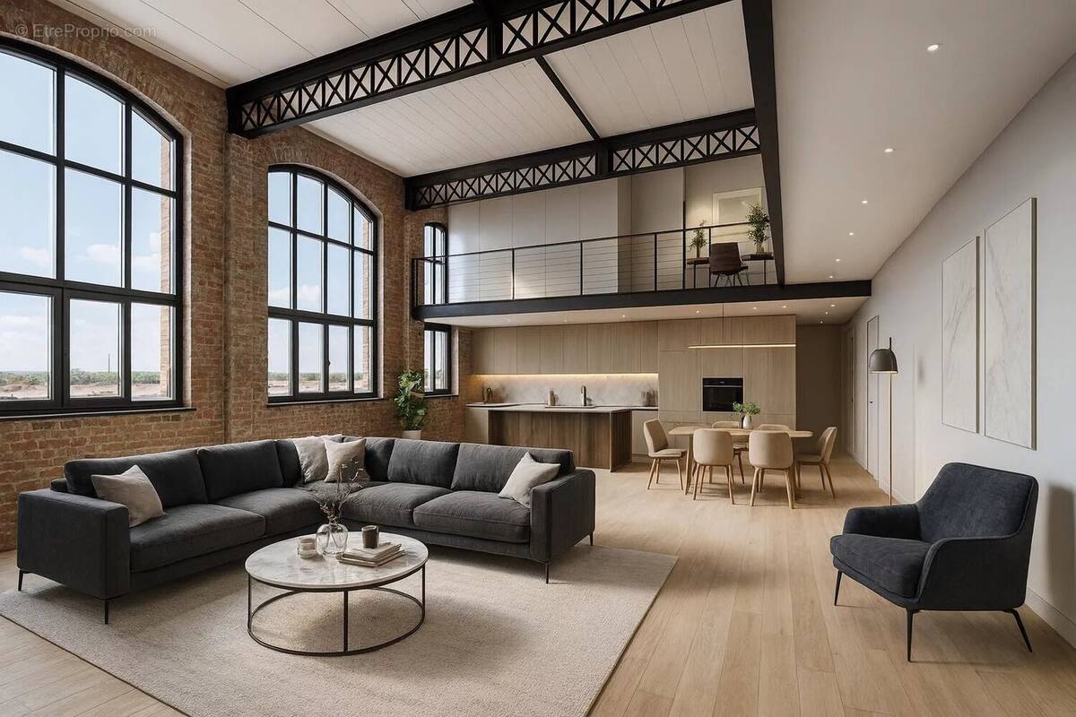 Appartement à ROUBAIX