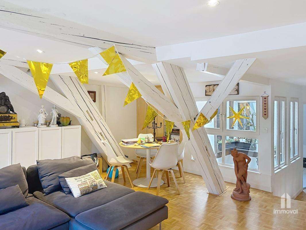 Appartement à STRASBOURG