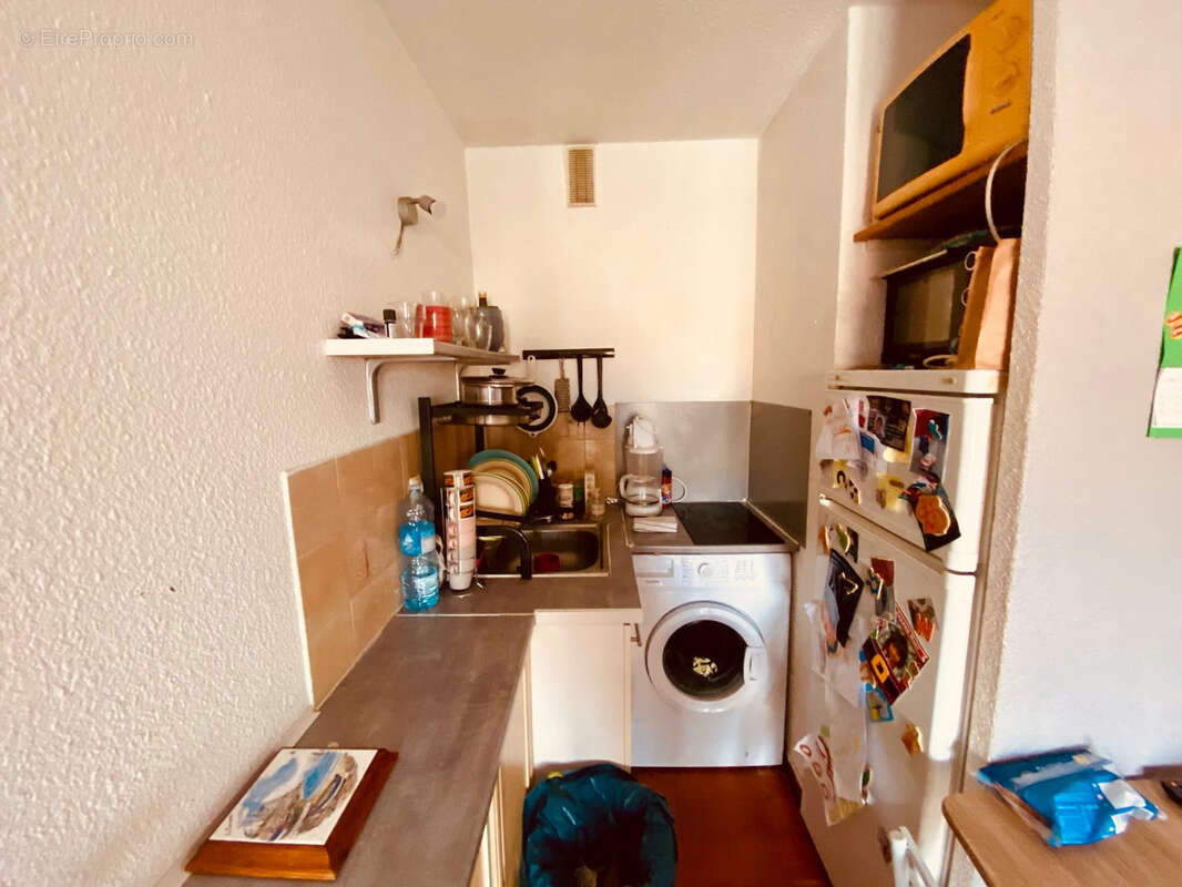 Appartement à LE BARCARES