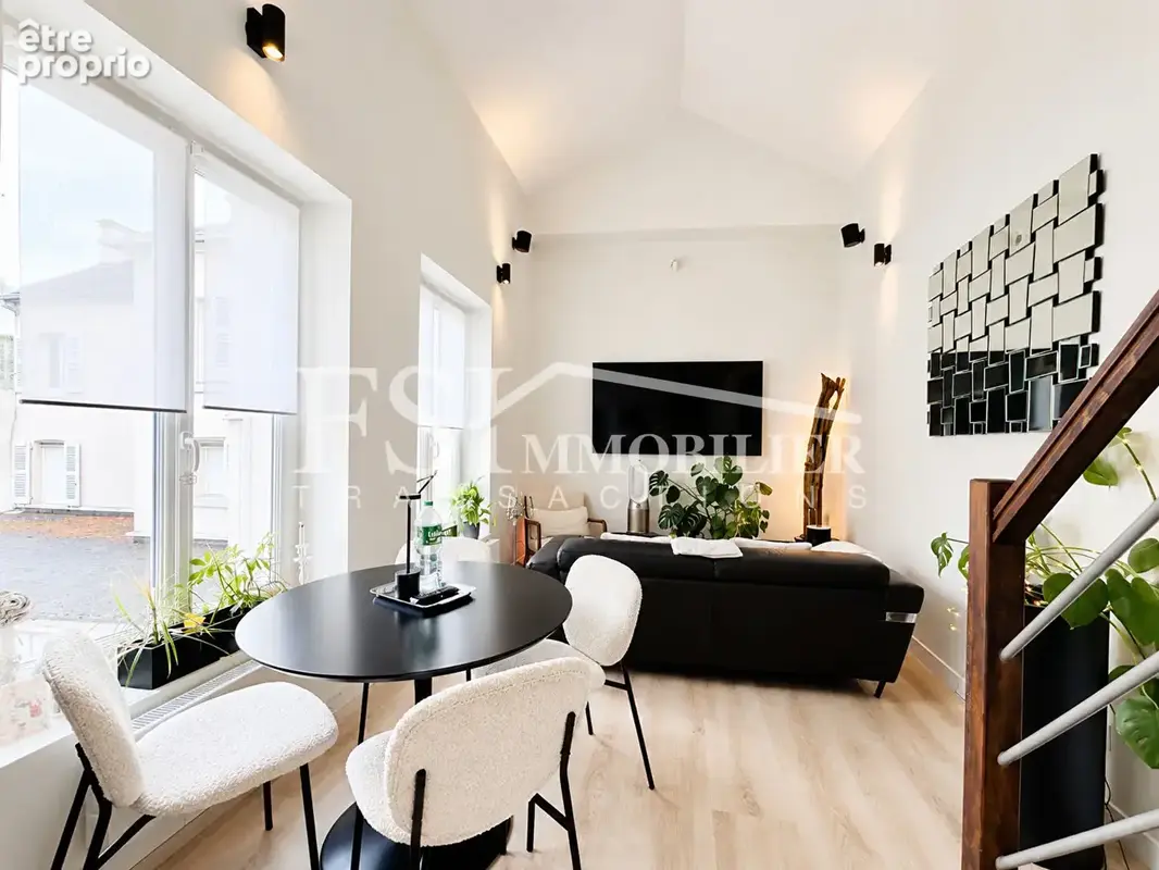 Appartement Taverny 2 pièces 41 m² - photo 3