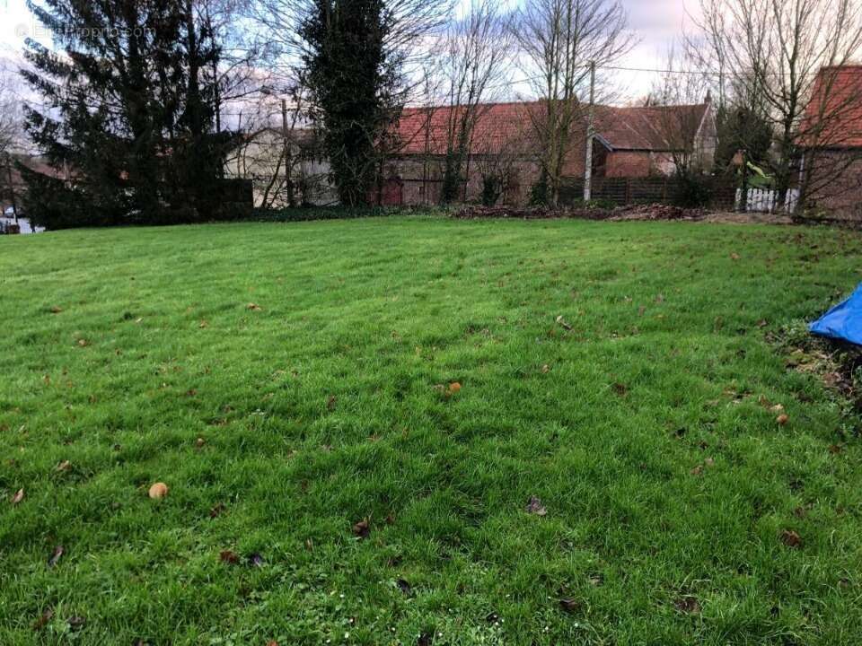 Terrain à DAINVILLE