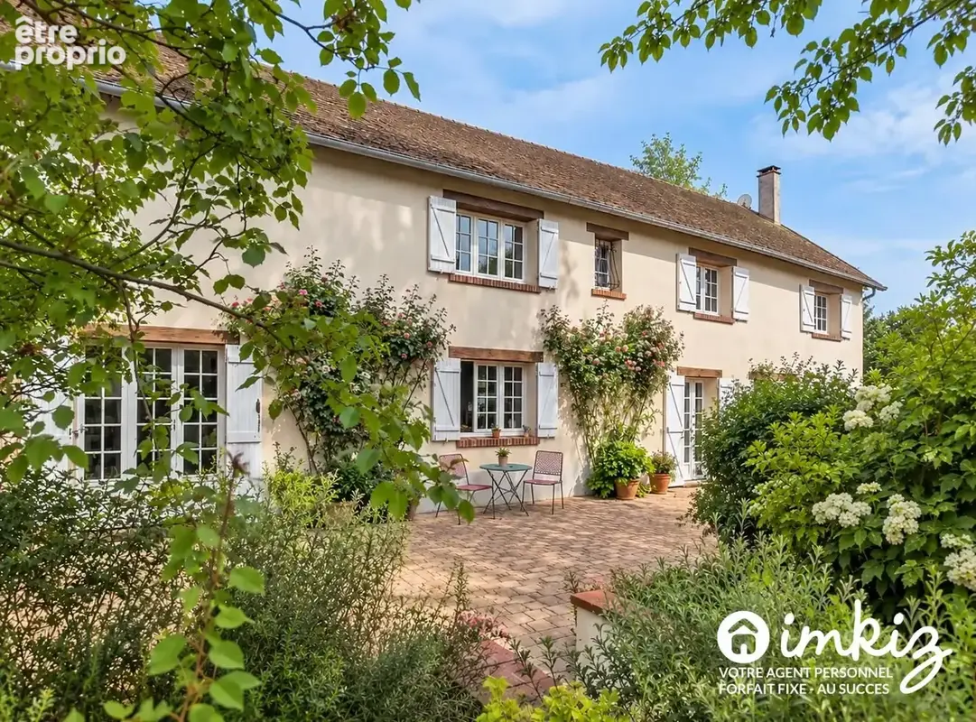 Maison à MONTREUIL