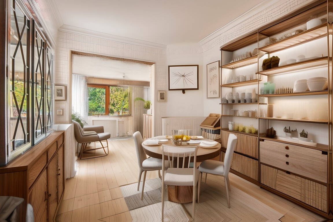 Maison à NANTERRE