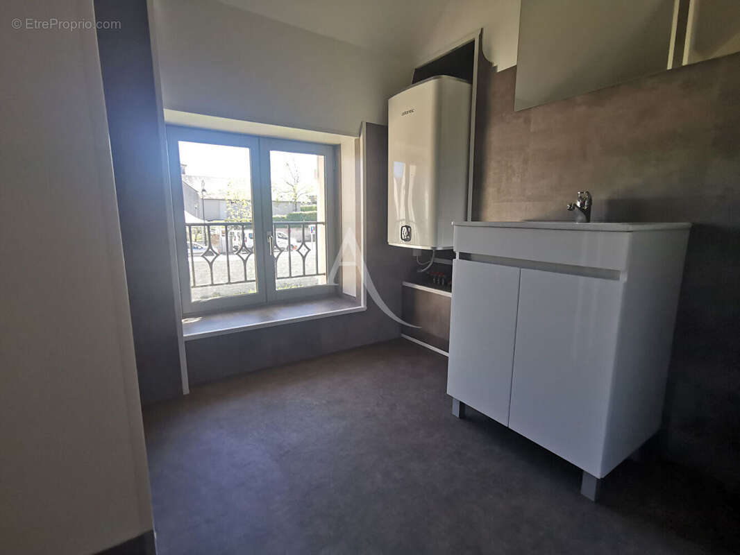 Maison à HUISSEAU-SUR-COSSON