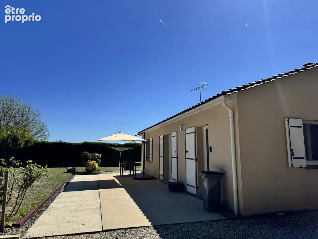 Pavillon récent aux portes de Jarnac - photo 18