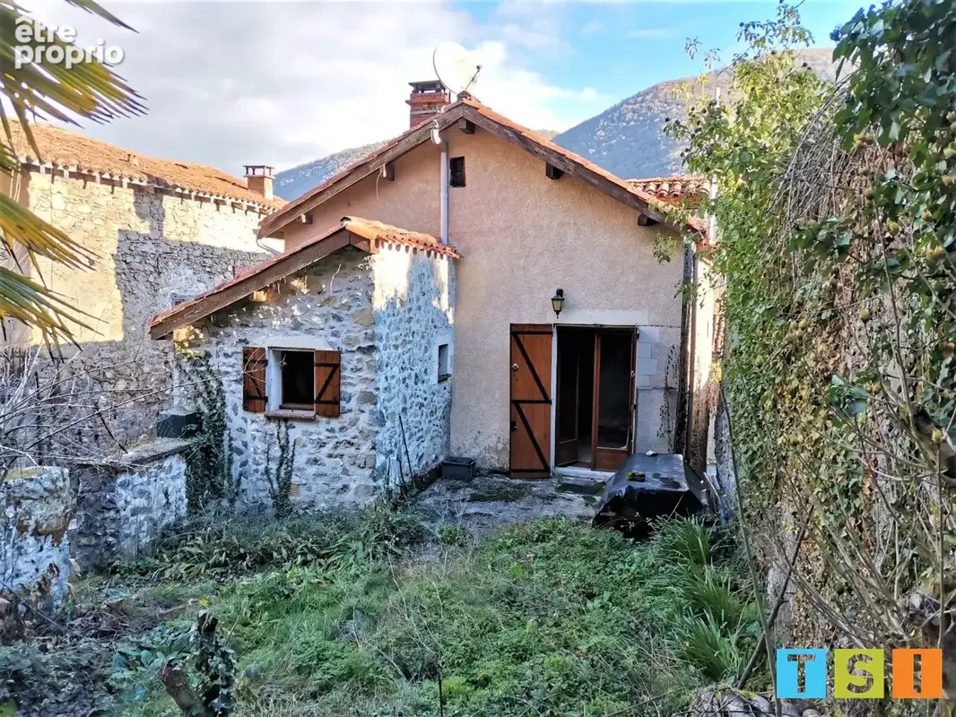 BAROUSSE: maison ancienne avec dépendance, idéal résidence secondaire. - photo 3