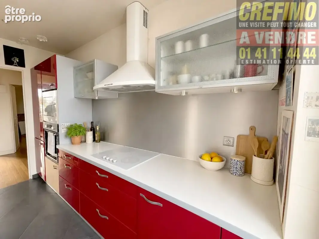 Appartement à BOIS-COLOMBES