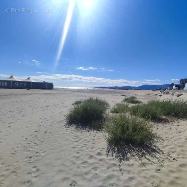 Appartement à CANET-EN-ROUSSILLON