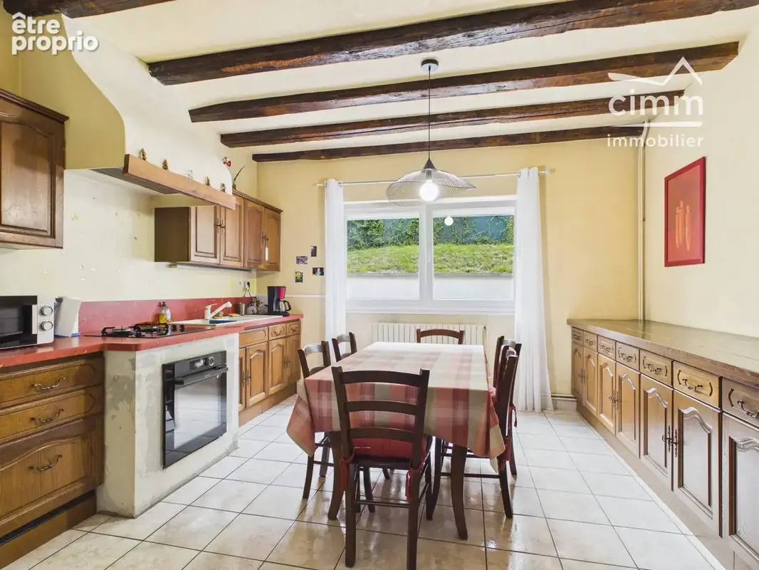 Maison 5 pièces 120 m² à vendre à Saint-Quentin-Sur-Isere (38210) - photo 3