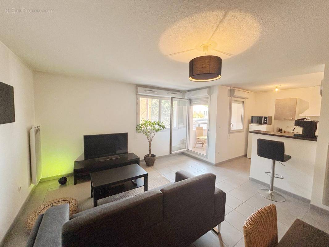 Appartement à TOULOUSE