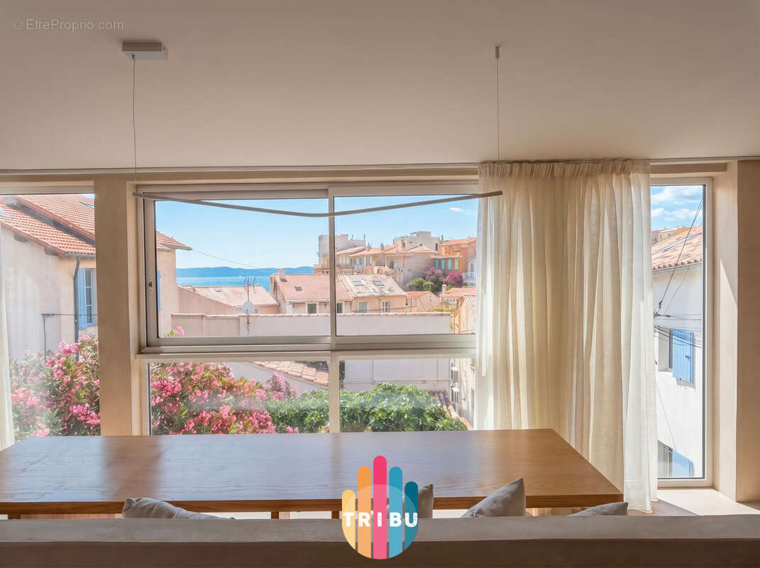 Maison à MARSEILLE-7E