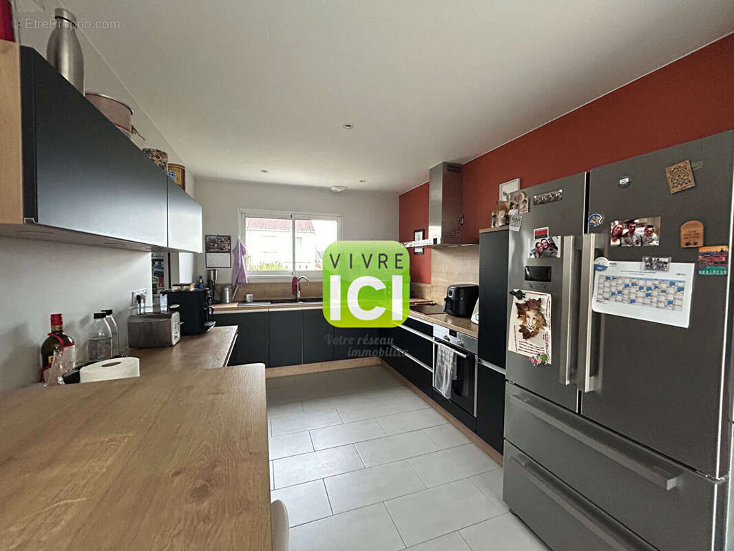 Maison à PONTCHATEAU