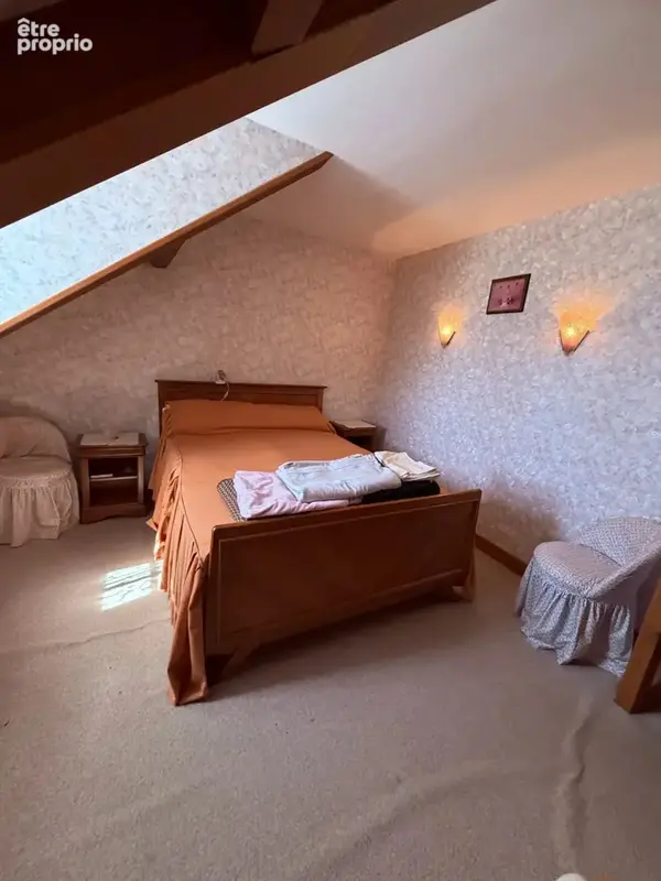 Maison à la campagne avec garages et grand jardin - Indre 36 - photo 17