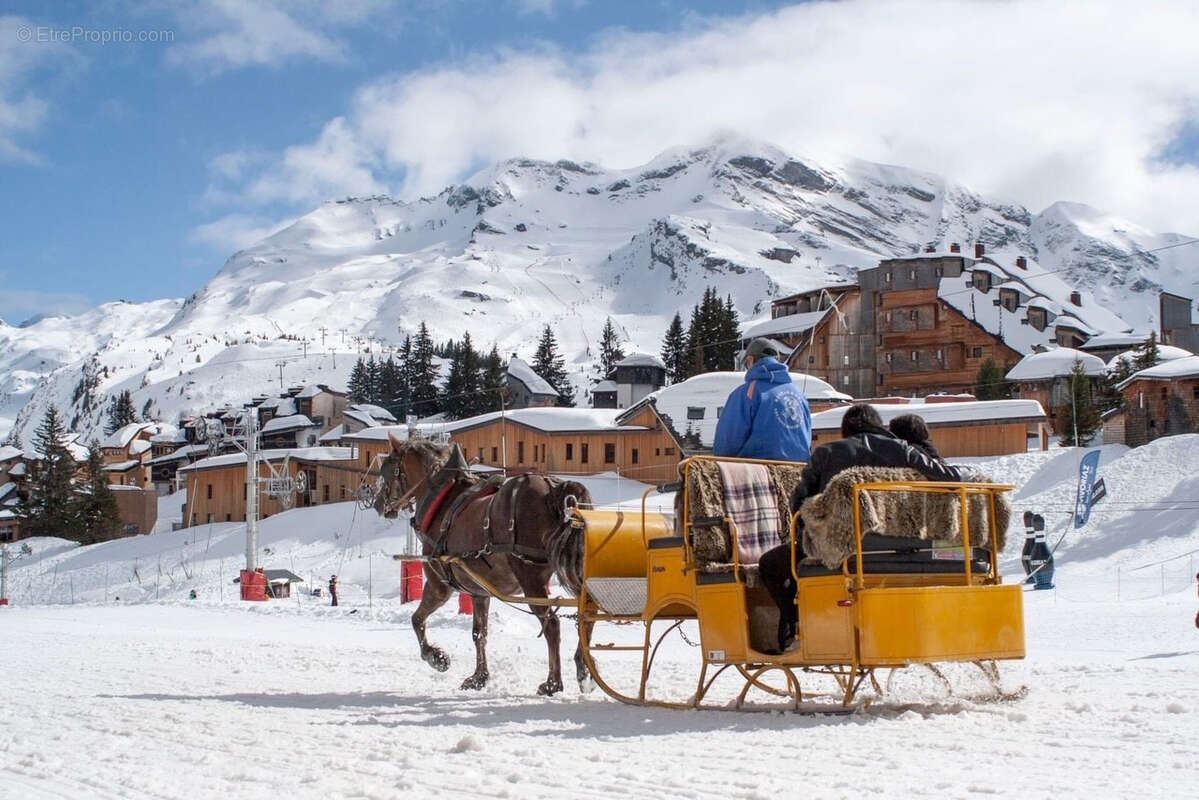 Appartement à MORZINE