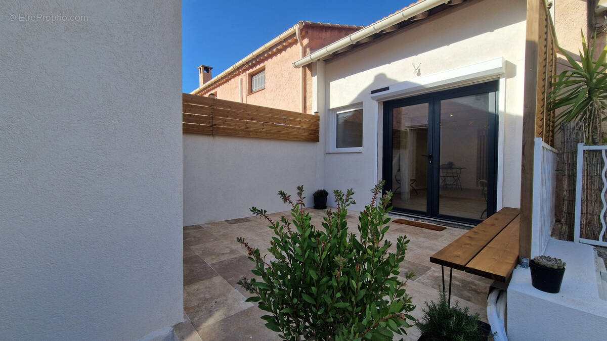 Appartement à SAINT-RAPHAEL