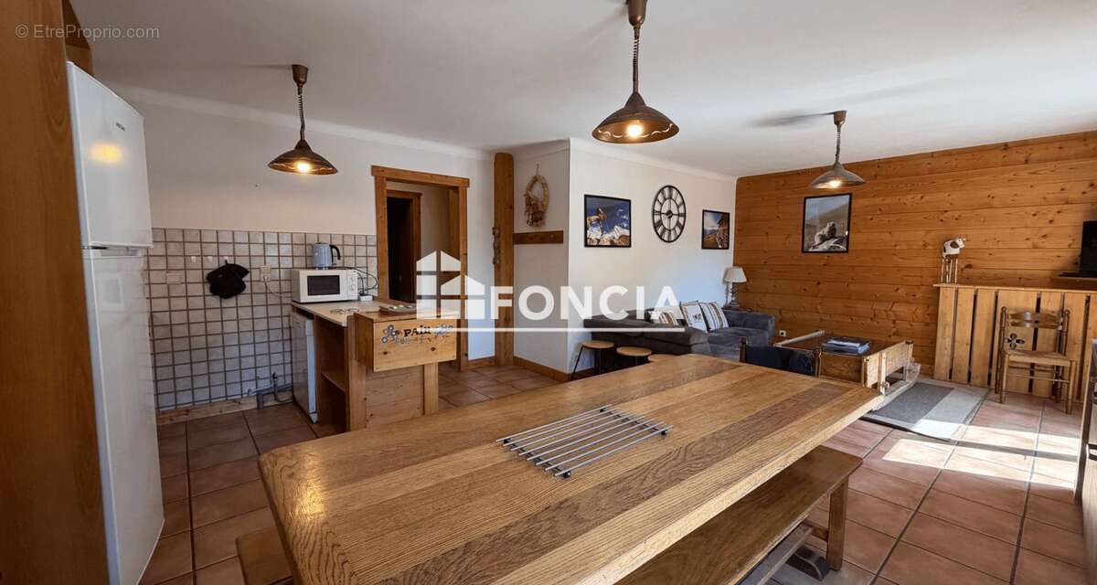 Maison à LA GIETTAZ