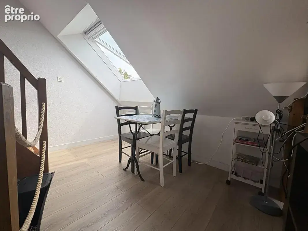 A vendre MOELAN SUR MER (29350) Appartement duplex 2 pièces 1 chambre 22 m2 - photo 4
