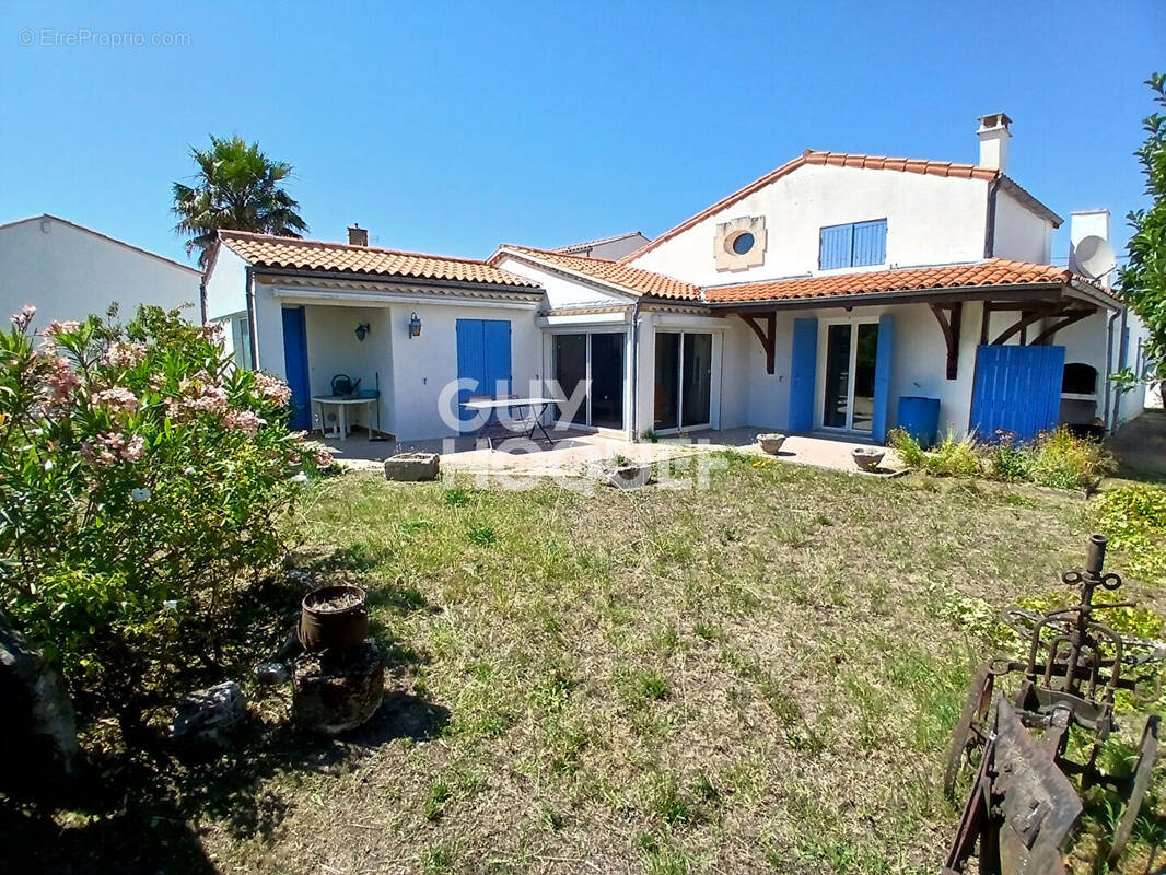 Maison à DOLUS-D'OLERON