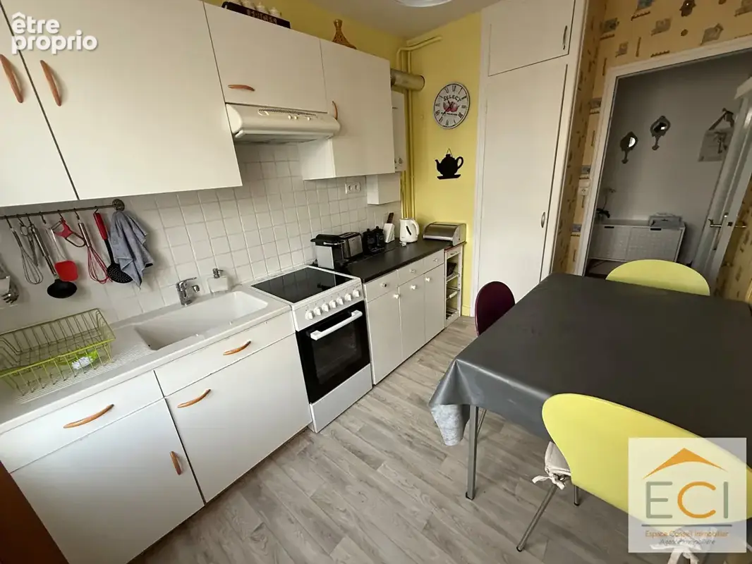 Appartement Limoges 3 pièce(s) 59.23 m2 - photo 4