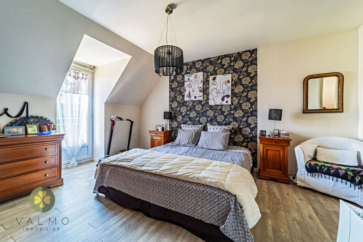 Maison individuelle 156 m2  avec piscine + sous-sol total - photo 16