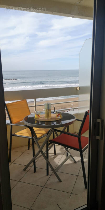 Appartement à BIARRITZ